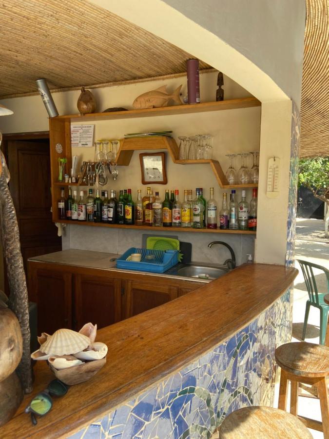 Keur Des Pecheurs Chez Ivan Ouoran Buitenkant foto