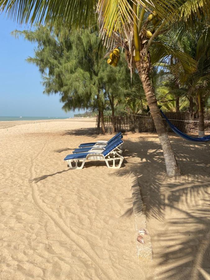 Keur Des Pecheurs Chez Ivan Ouoran Buitenkant foto