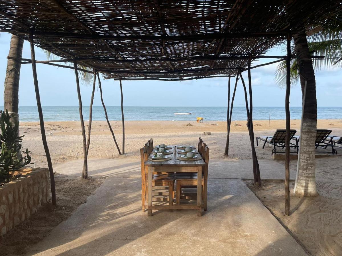 Keur Des Pecheurs Chez Ivan Ouoran Buitenkant foto