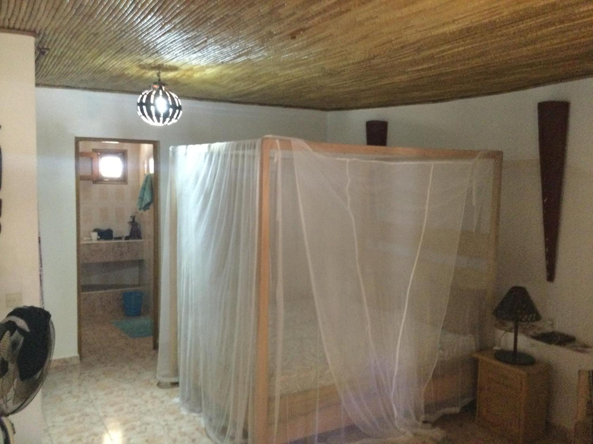 Keur Des Pecheurs Chez Ivan Ouoran Buitenkant foto